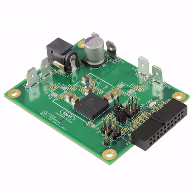 XRP9710EVB-DEMO-1 MaxLinear, Inc.