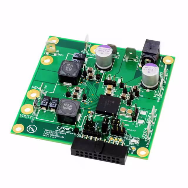 XRP9711EVB-DEMO-1 MaxLinear, Inc.