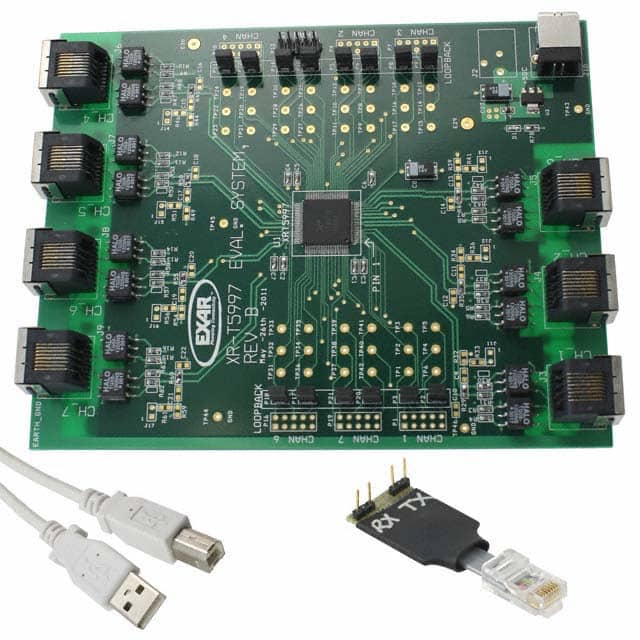 XRT5997ES MaxLinear, Inc.