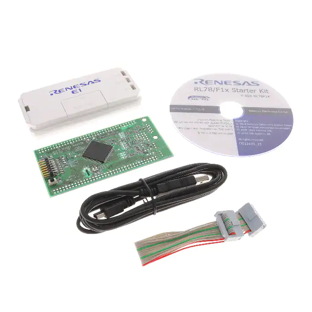 Y-ASK-RL78F15 Renesas Electronics Corporation
