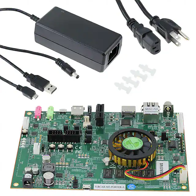 Y-RCAR-M2-PORTER-A Renesas Electronics Corporation