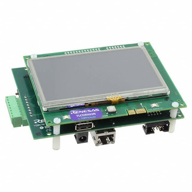 YLCDRX63NE Renesas Electronics Corporation