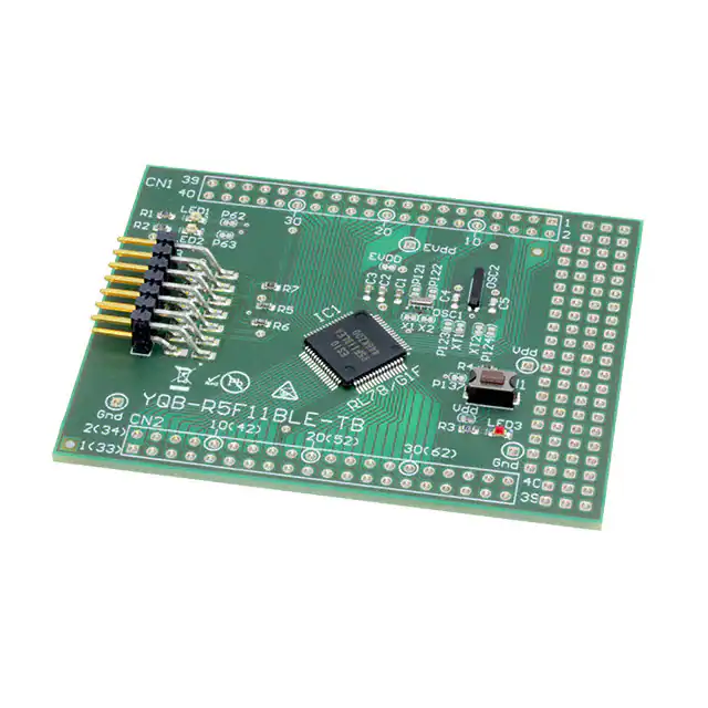 YQB-R5F11BLE-TB Renesas Electronics Corporation