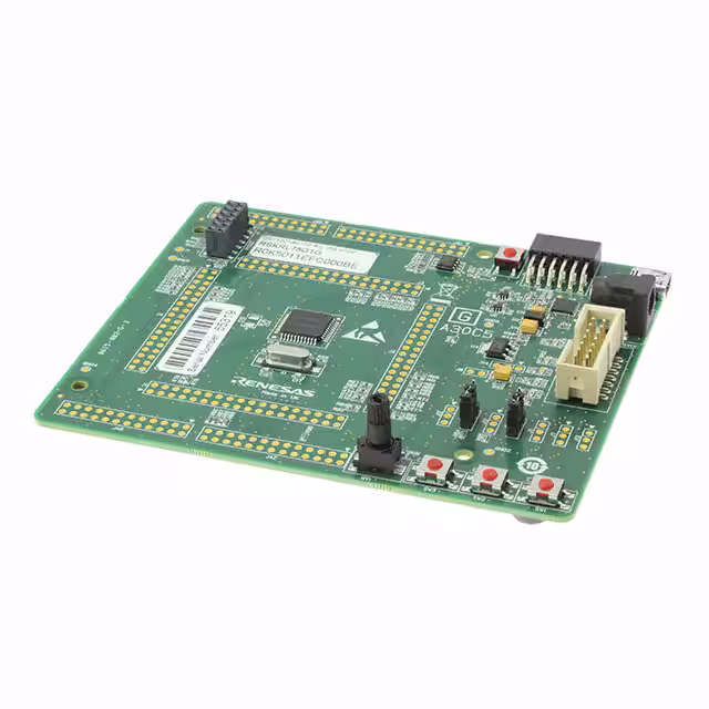 YR0K5011EFS000BE Renesas Electronics Corporation