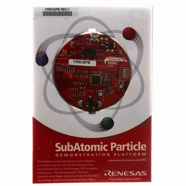YR8CSPB Renesas Electronics Corporation