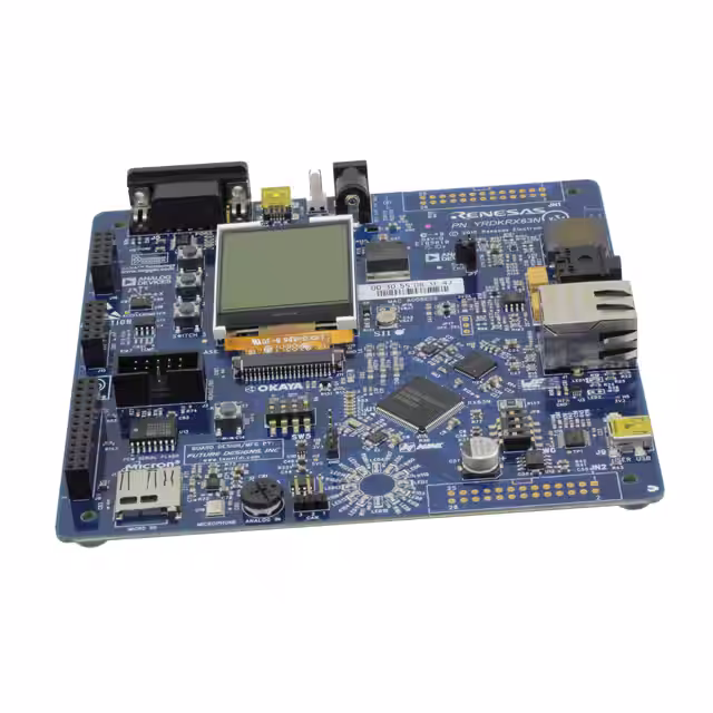 YRDKRX63N-AWS Renesas Electronics Corporation