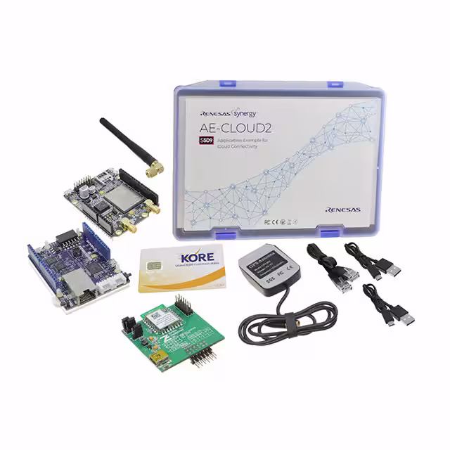 YSAECLOUD2 VODAFONE DigiKey