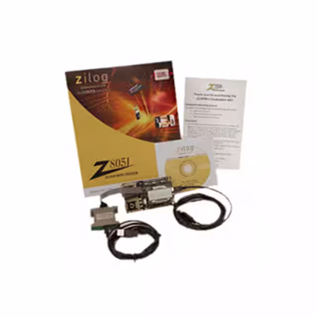 Z51F3220000ZCOG Zilog