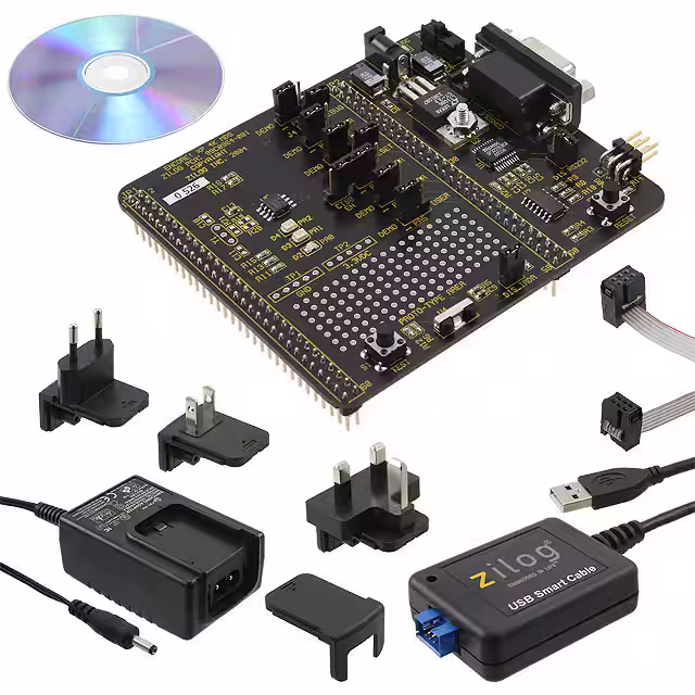 Z8F04A08100KIT Zilog