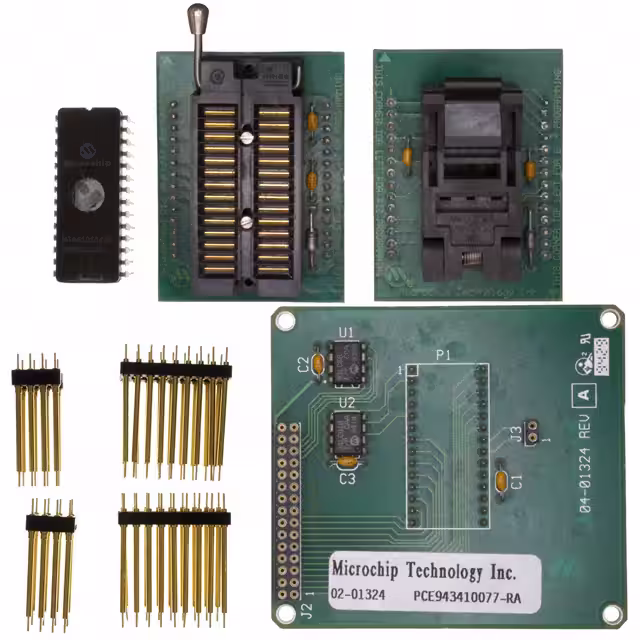 AC812001 Microchip Technology