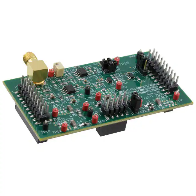 ADS7868EVM Texas Instruments
