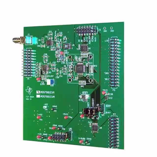 ADS7881EVM Texas Instruments