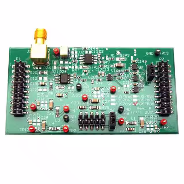 ADS7888EVM Texas Instruments