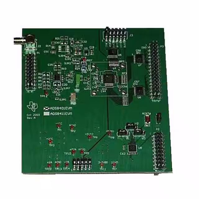 ADS8401EVM Texas Instruments