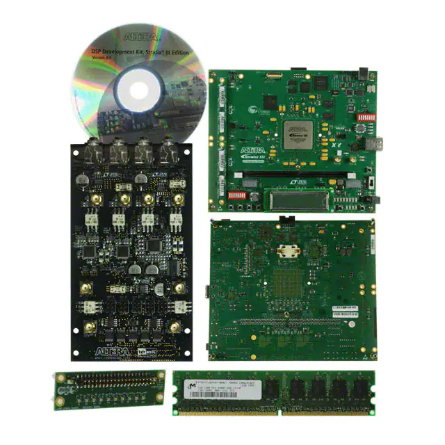 DK-DSP-3SL150N Altera
