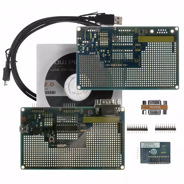 DM164127 Microchip Technology