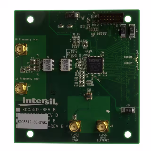 KDC5512-50EVAL Renesas Electronics Corporation