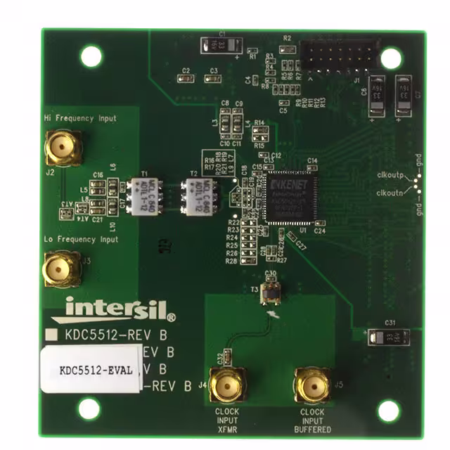 KDC5512EVAL Renesas Electronics Corporation