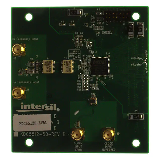 KDC5512HEVAL Renesas Electronics Corporation