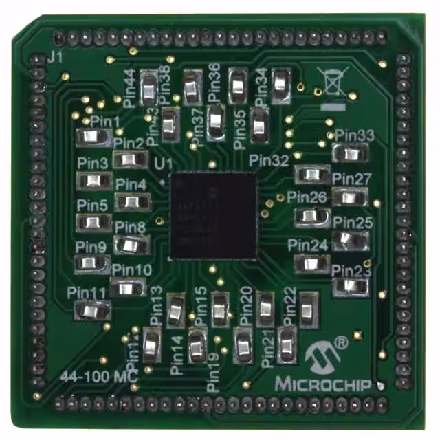 MA330017 Microchip Technology