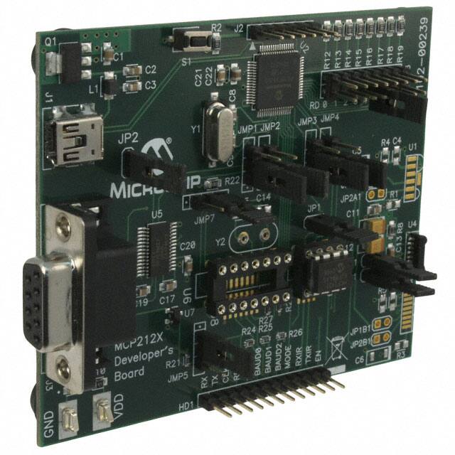 MCP212XDM Microchip Technology