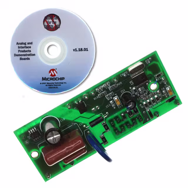 MCP3905RD-PM1 Microchip Technology