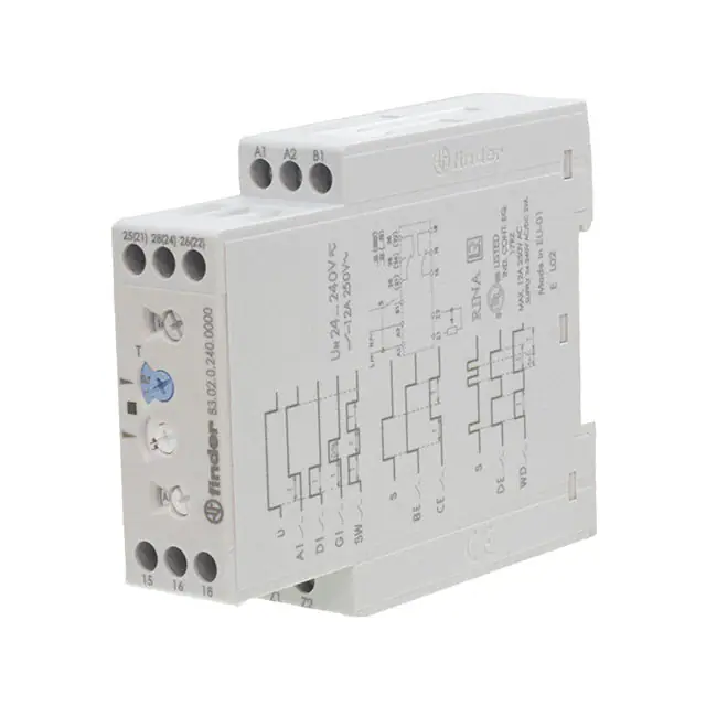 83.02.0.240.0000 Finder Relays, Inc.