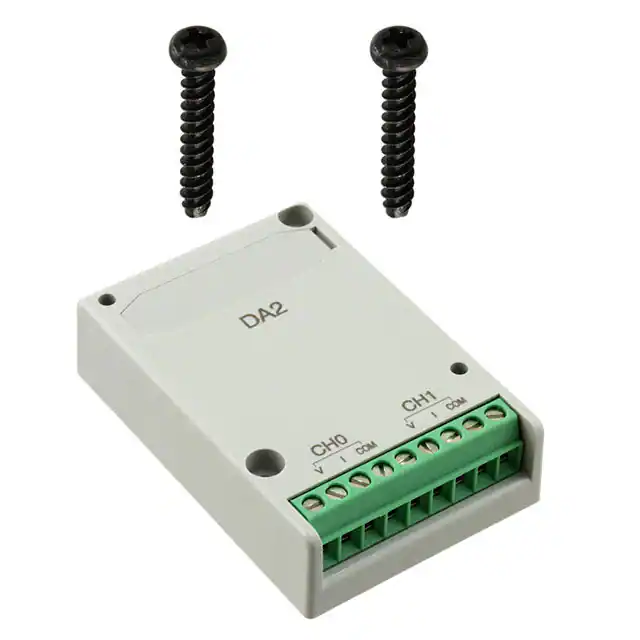 AFPX-DA2 Panasonic Industrial Automation Sales