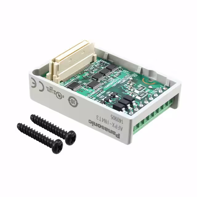 AFPX-IN4T3 Panasonic Industrial Automation Sales