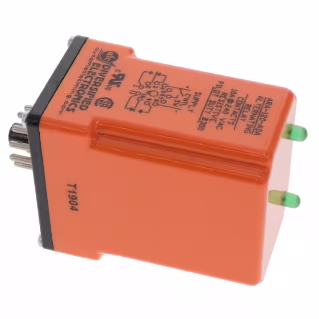 ARA-120-ADA Mueller Electric Co.