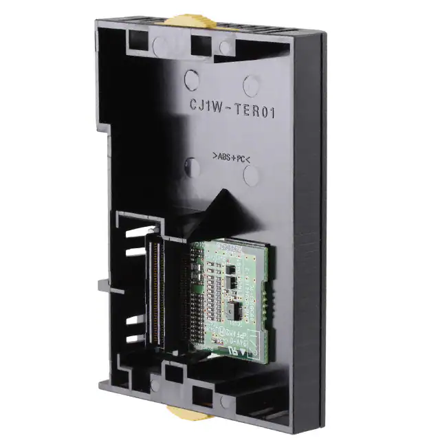 CJ1W-TER01 Omron Automation and Safety