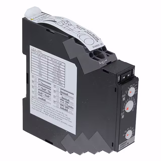 H3DT-N2 AC/DC24-240 Omron Automation and Safety