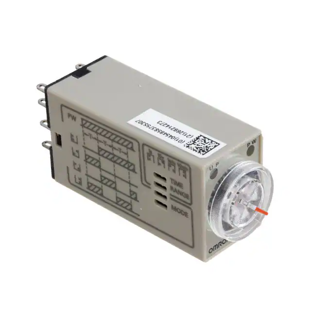 H3Y-2 AC100-120 10S Omron Automation and Safety