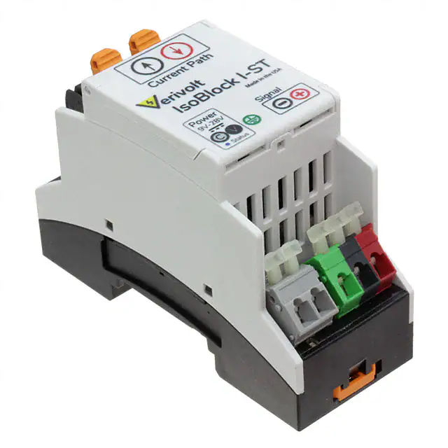ISOBLOCK I-ST-1C (10A 10V) Verivolt