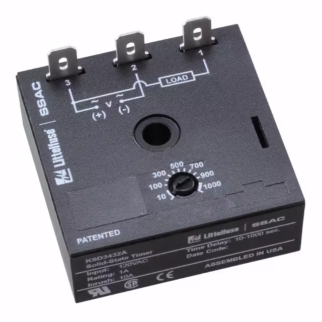 KSD3432A Littelfuse Inc.