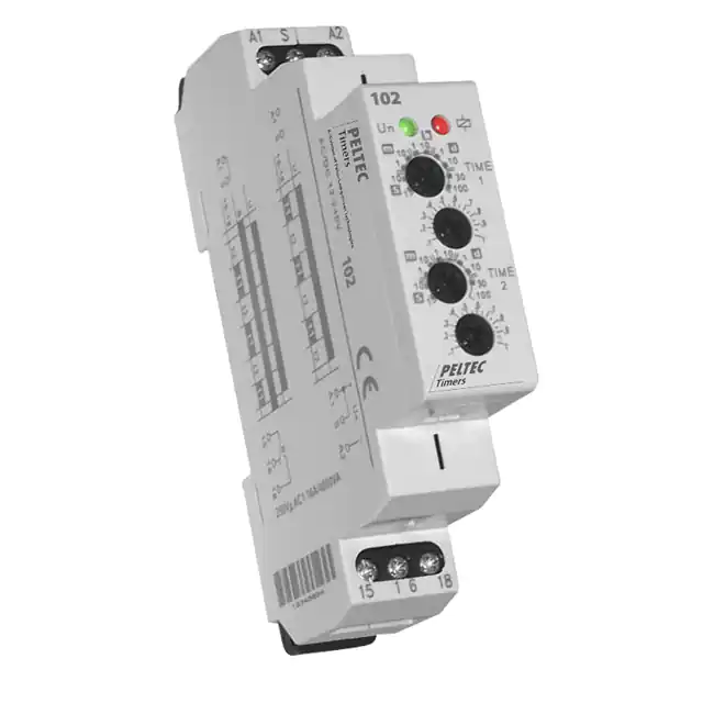 102 Peltec Timers and Controls