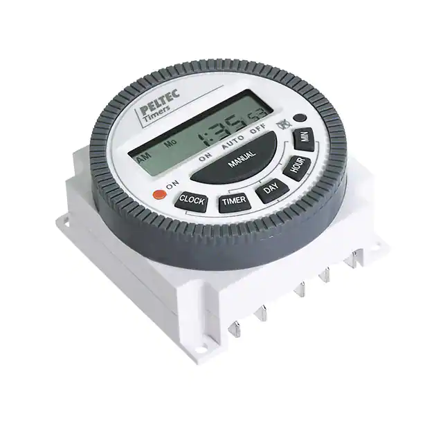 619-3 Peltec Timers and Controls