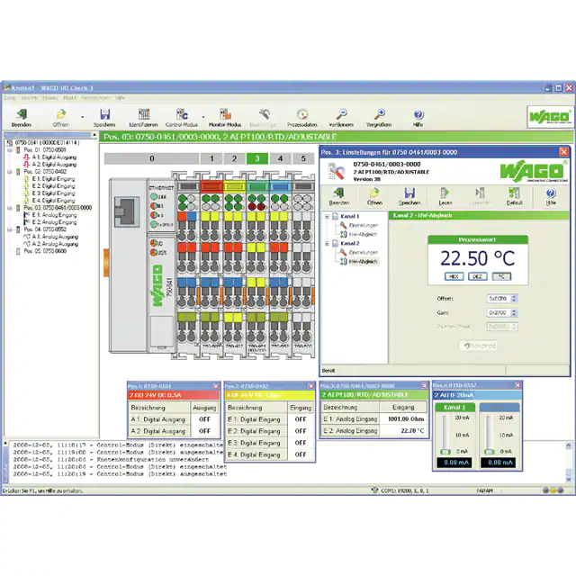 759-302/000-923 WAGO Corporation