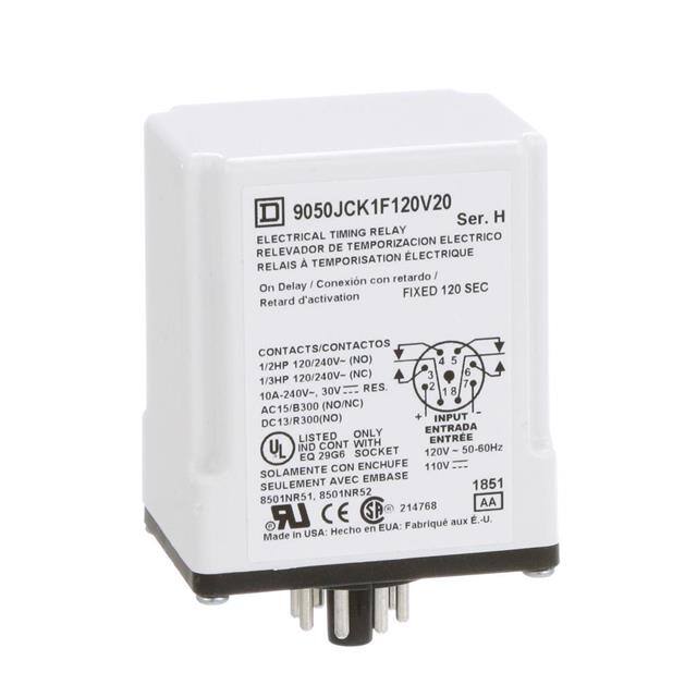 9050JCK1F120V20 Schneider Electric