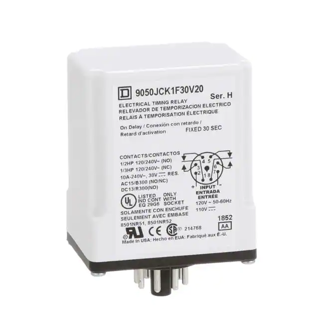 9050JCK1F30V20 Schneider Electric