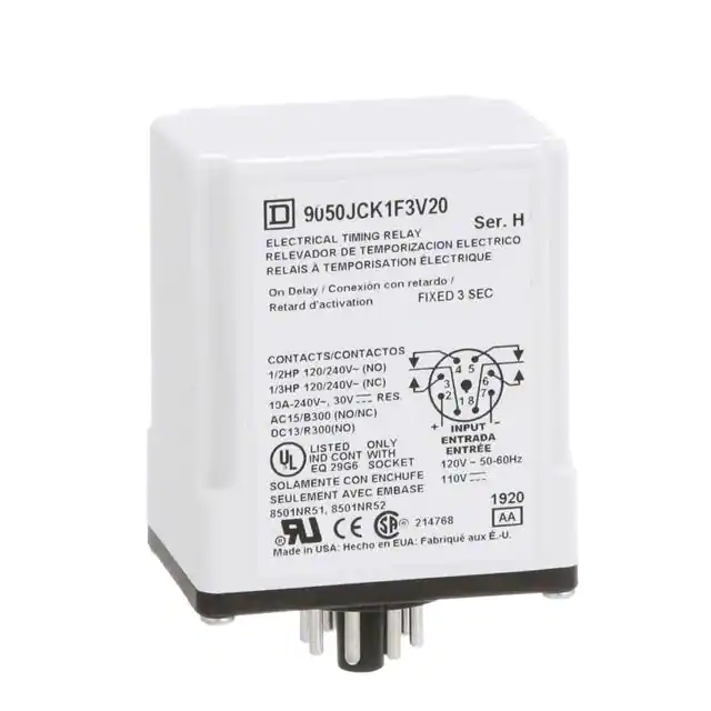 9050JCK1F3V20 Schneider Electric