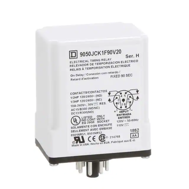 9050JCK1F90V20 Schneider Electric