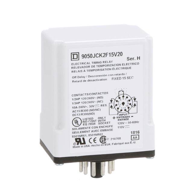9050JCK2F15V20 Schneider Electric