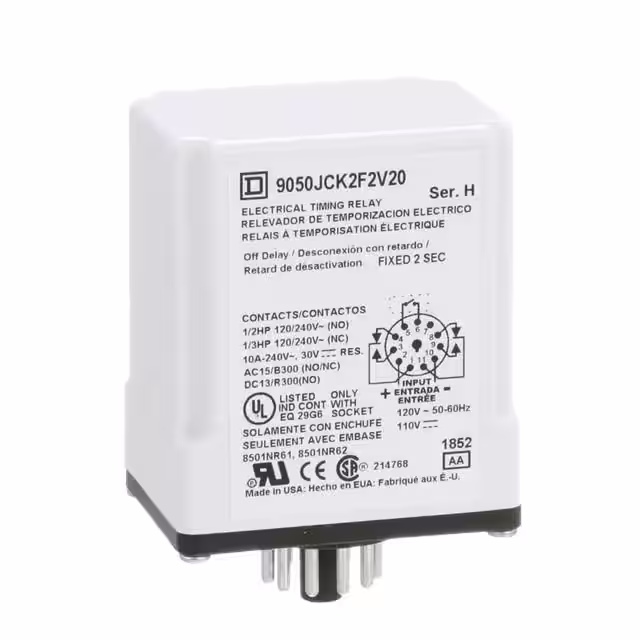 9050JCK2F2V20 Schneider Electric