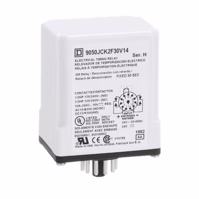 9050JCK2F30V14 Schneider Electric