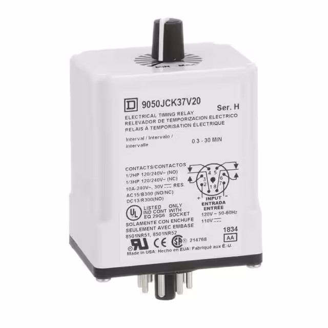 9050JCK37V20 Schneider Electric