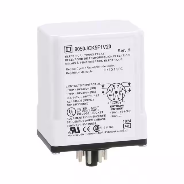 9050JCK5F1V20 Schneider Electric