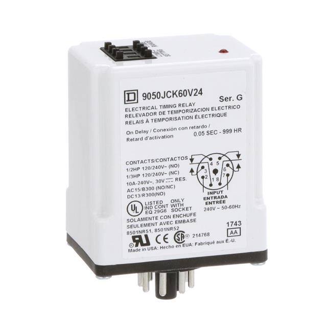 9050JCK60V24 Schneider Electric