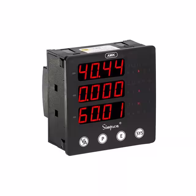 A201 TPI (Test Products Int)