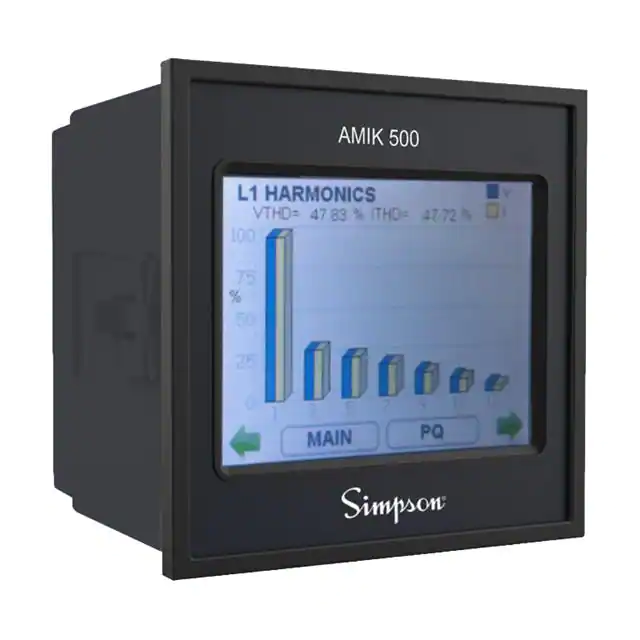 A500 TPI (Test Products Int)